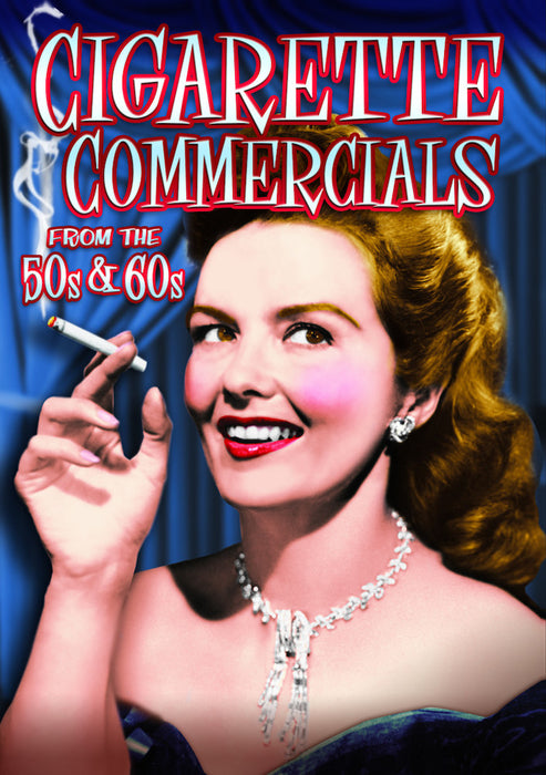 Cigarette Commercials from the 50s & 60s (MOD) (DVD MOVIE)