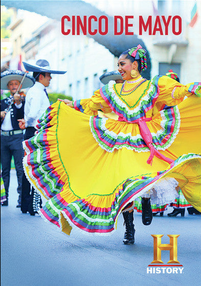 Cinco De Mayo: Special (MOD) (DVD Movie) - movie cover art