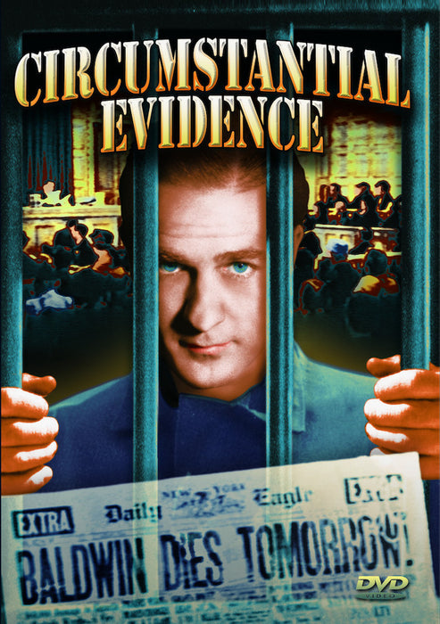 Circumstantial Evidence (MOD) (DVD MOVIE)