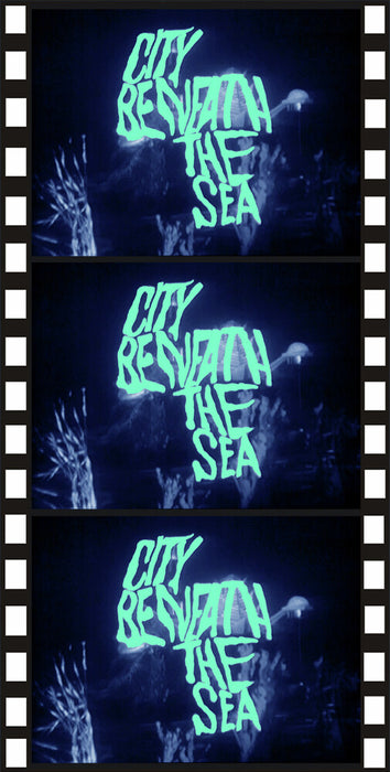 City Beneath the Sea (MOD) (DVD Movie) - movie cover art