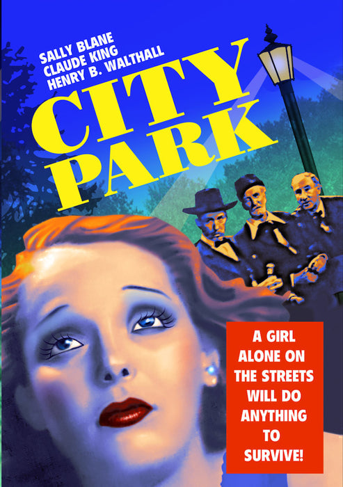 City Park (MOD) (DVD MOVIE)