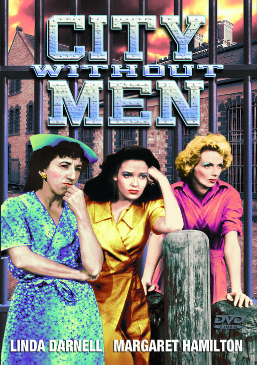 City Without Men (MOD) (DVD MOVIE)