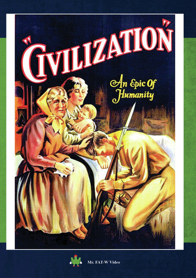 Civiization (MOD) (DVD Movie) - movie cover art