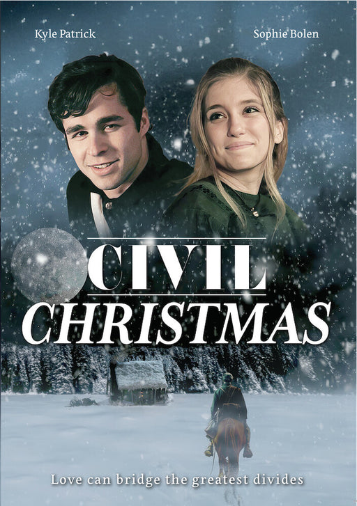 Civil Christmas (MOD) (DVD Movie) - movie cover art
