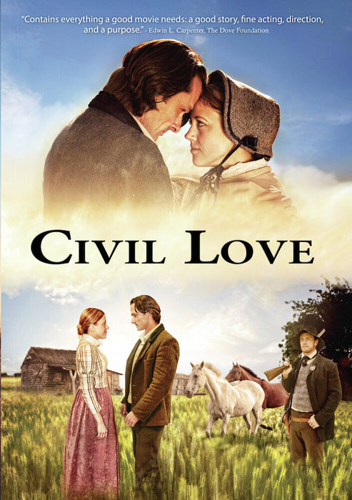 Civil Love (MOD) (DVD Movie) - movie cover art