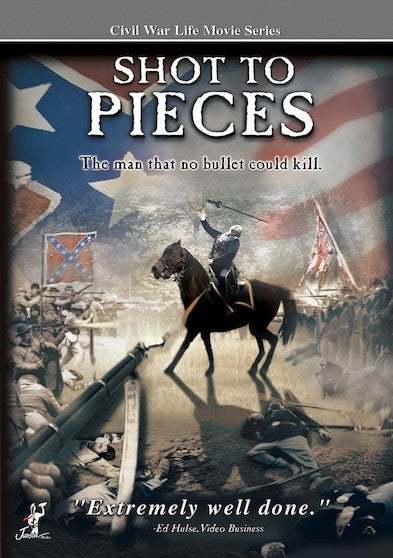 Civil War Life: Shot to Pieces (MOD) (DVD Movie) - movie cover art