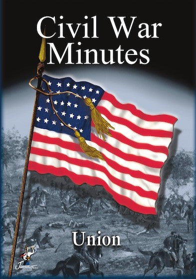 Civil War Minutes - Union 2 DVD Set (MOD) (DVD Movie) - movie cover art
