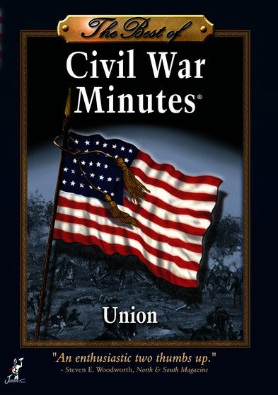 Civil War Minutes - Union (MOD) (DVD Movie) - movie cover art