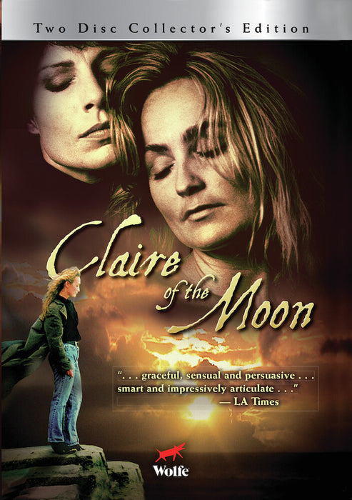 Claire of the Moon (Two-Disc Collector's Edition) (MOD) (DVD Movie) - movie cover art