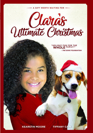 Clara's Ultimate Christmas (MOD) (DVD Movie) - movie cover art