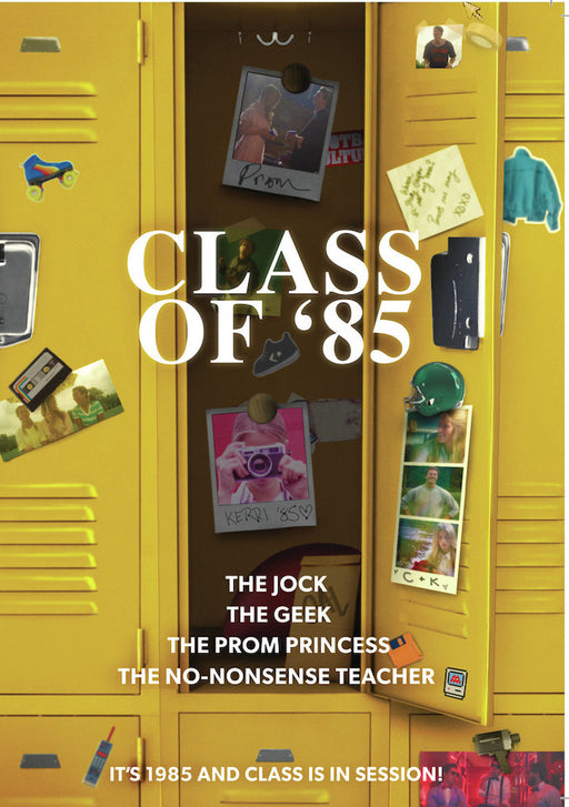 Class of '85 (MOD) (DVD Movie) - movie cover art