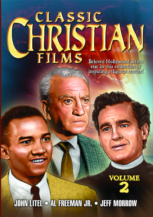 Classic Christian Films, Vol. 2 (MOD) (DVD MOVIE)