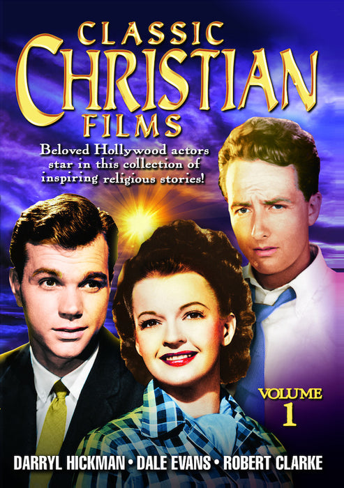 Classic Christian Films, Vol. 1 (MOD) (DVD MOVIE)