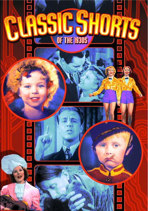 Classic Shorts of the 1930s, Volume 1 (MOD) (DVD MOVIE)