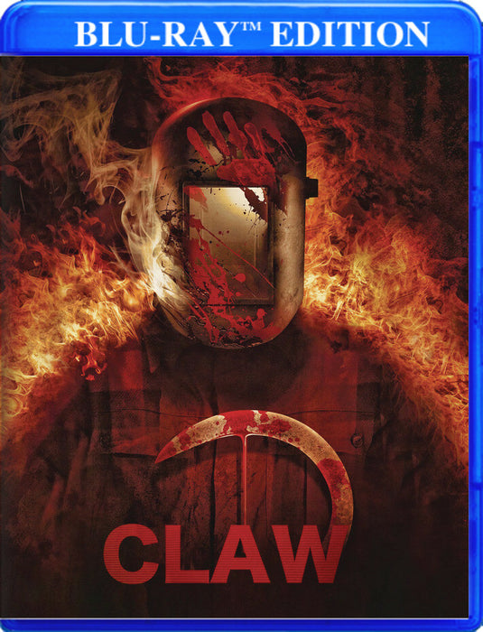 Claw (MOD) (BluRay Movie) - movie cover art
