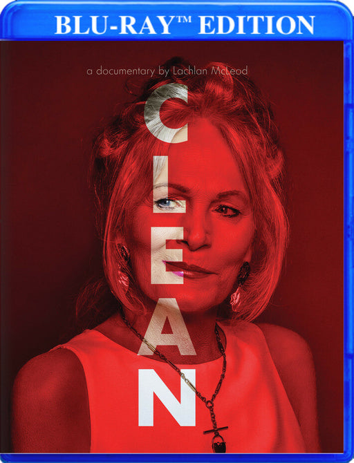 Clean (MOD) (BluRay Movie) - movie cover art