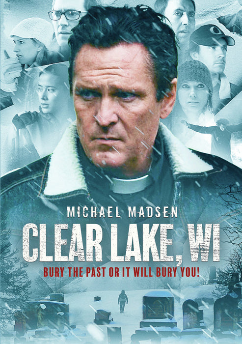 Clear Lake, WI (MOD) (DVD Movie) - movie cover art
