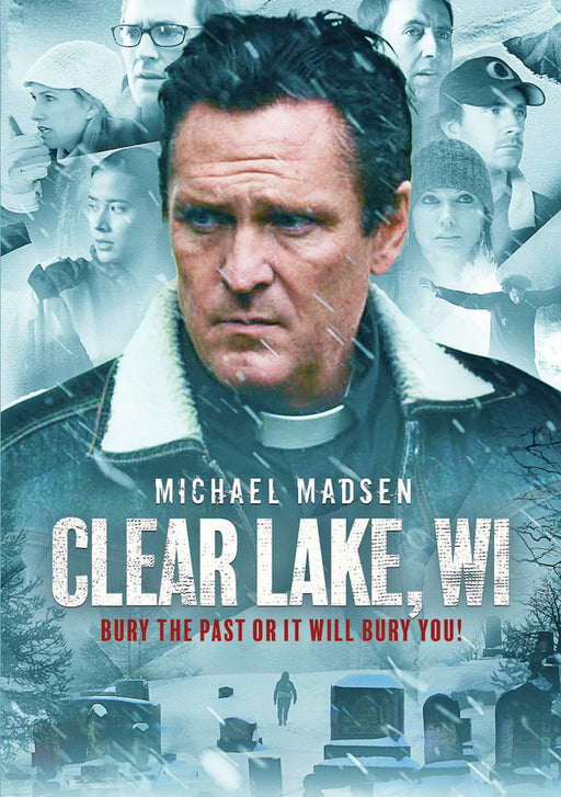Clear Lake, WI (MOD) (DVD Movie) - movie cover art