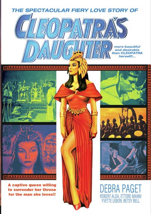 Cleopatra's Daughter (MOD) (DVD MOVIE)