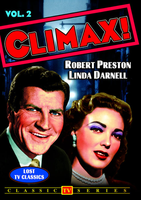 Climax! Volume 2 - Trail of Terror/Trial By Fire (MOD) (DVD MOVIE)