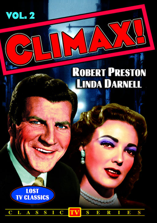 Climax! Volume 2 - Trail of Terror/Trial By Fire (MOD) (DVD MOVIE)