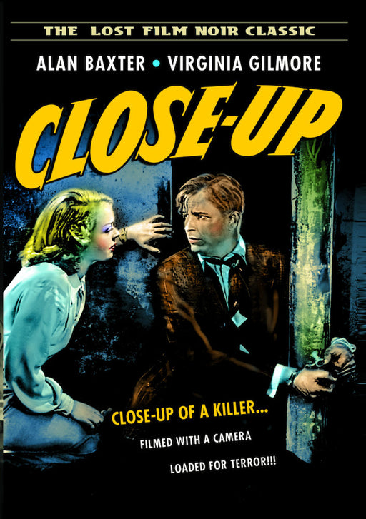 Close-Up (MOD) (DVD MOVIE) - movie cover art