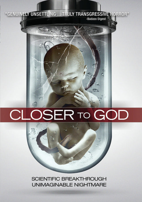 Closer To God (MOD) (DVD Movie) - movie cover art