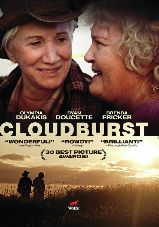 Cloudburst (MOD) (DVD Movie) - movie cover art