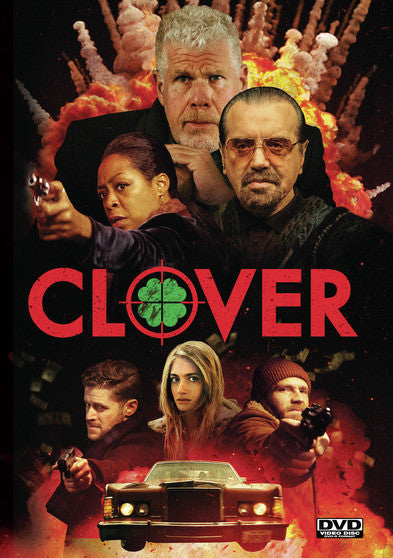 Clover (MOD) (DVD Movie) - movie cover art