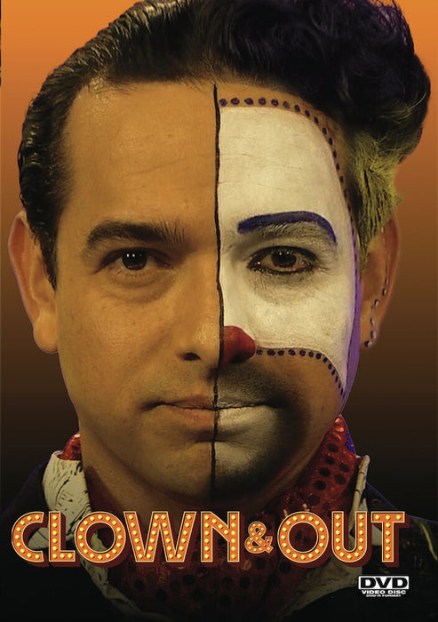 Clown & Out (MOD) (DVD Movie) - movie cover art