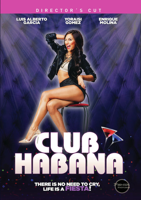 Club Habana (MOD) (DVD Movie) - movie cover art