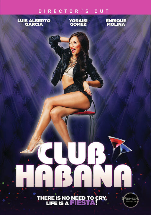 Club Habana (MOD) (DVD Movie) - movie cover art