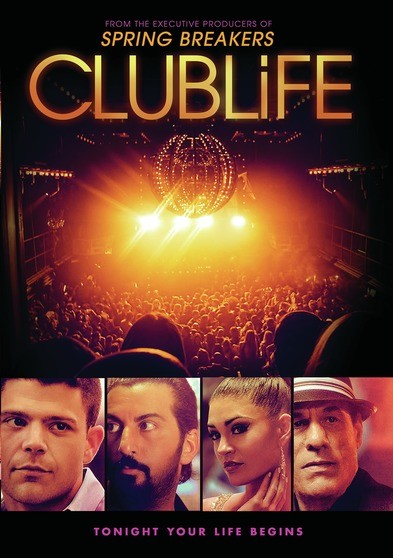 Club Life (MOD) (DVD Movie) - movie cover art
