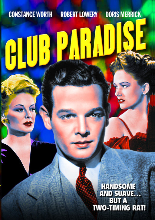 Club Paradise (MOD) (DVD MOVIE)