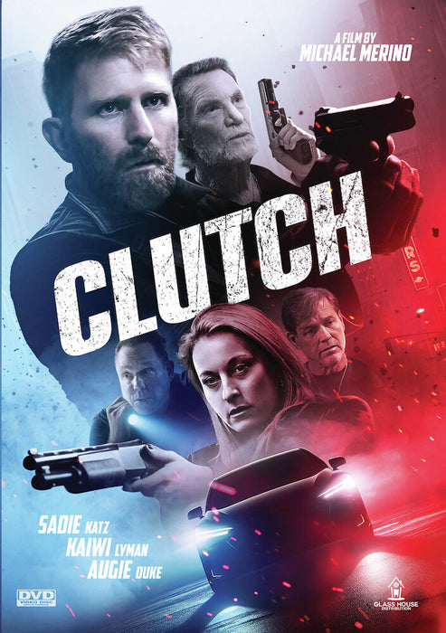 Clutch (MOD) (DVD Movie) - movie cover art