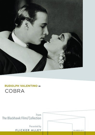Cobra (MOD) (DVD Movie) - movie cover art