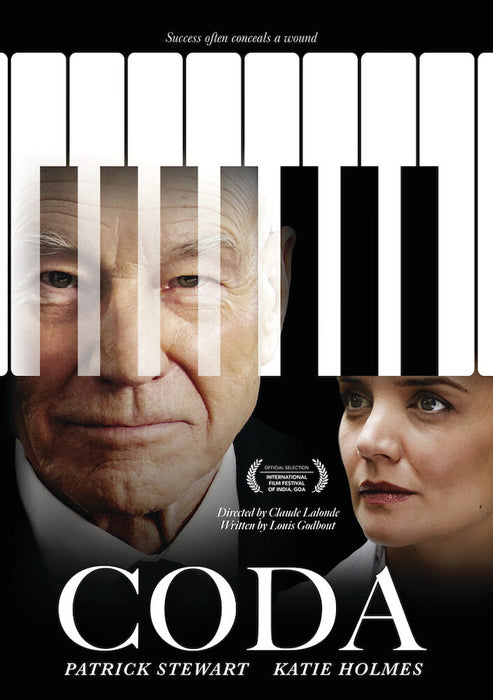 Coda (MOD) (DVD Movie) - movie cover art
