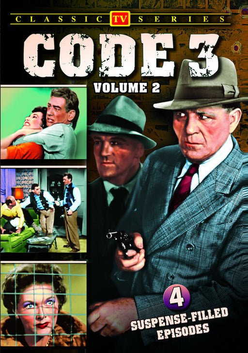 Code 3 - Volume 2 (MOD) (DVD MOVIE)