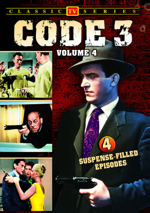 Code 3 - Volume 4 (MOD) (DVD MOVIE)