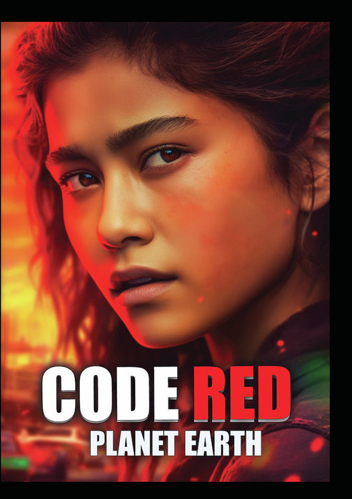 Code Red - Planet Earth (MOD) (DVD Movie) - movie cover art