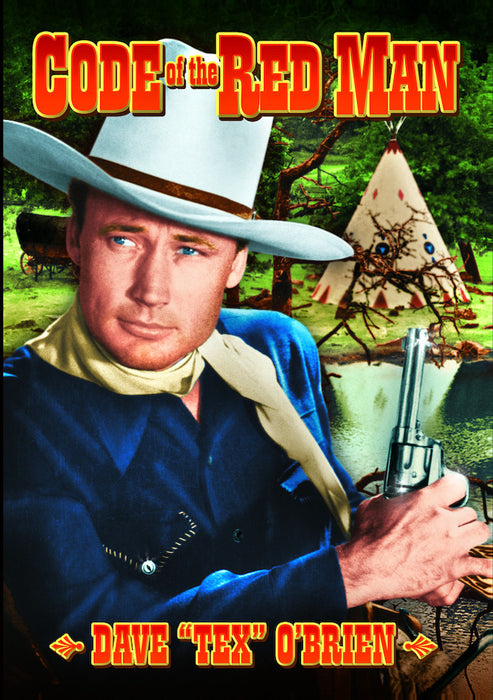 Code of the Red Man (MOD) (DVD MOVIE)