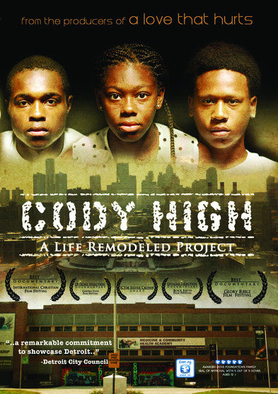 Cody High (MOD) (DVD Movie) - movie cover art