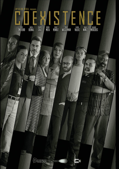 Coexistence (MOD) (DVD Movie) - movie cover art