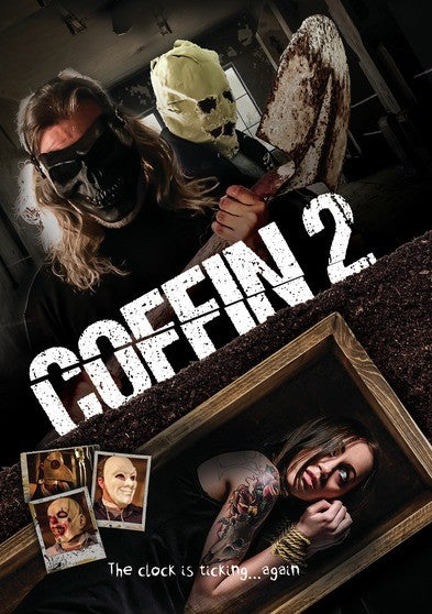 Coffin 2 (MOD) (DVD Movie) - movie cover art