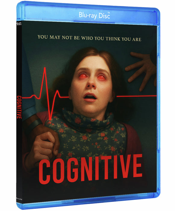 Cognitive (MOD) (BluRay Movie) - movie cover art