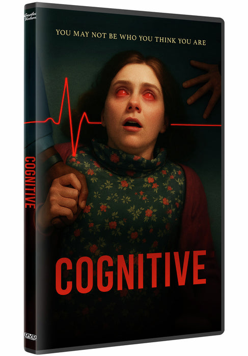 Cognitive (MOD) (DVD Movie) - movie cover art