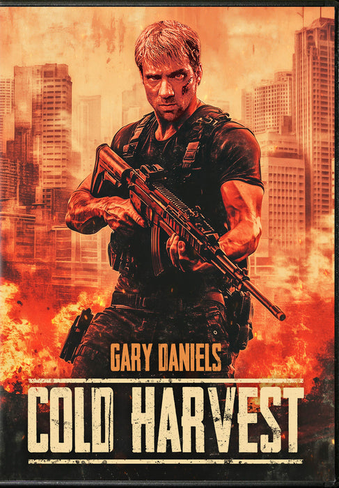 Cold Harvest (MOD) (DVD Movie) - movie cover art