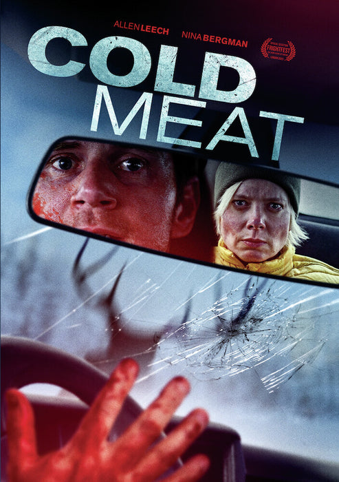 Cold Meat (MOD) (DVD Movie) - movie cover art