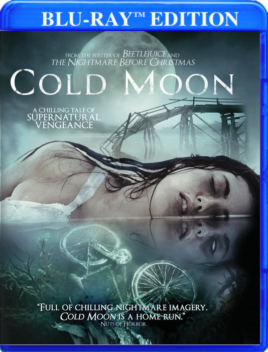 Cold Moon (MOD) (BluRay Movie) - movie cover art