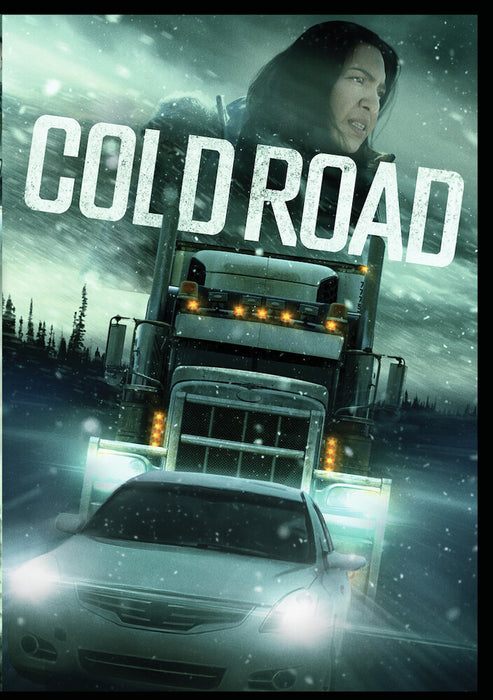 Cold Road (MOD) (DVD Movie) - movie cover art